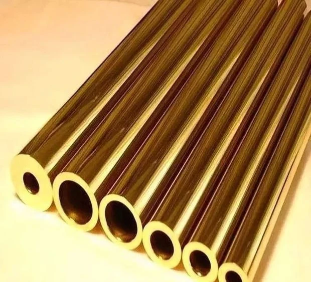 CW500L Copper Tube