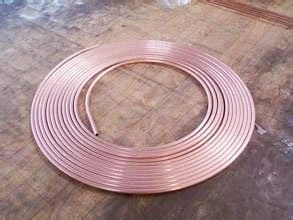 CW500L Copper Tube