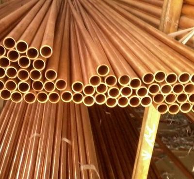 CW500L Copper Tube