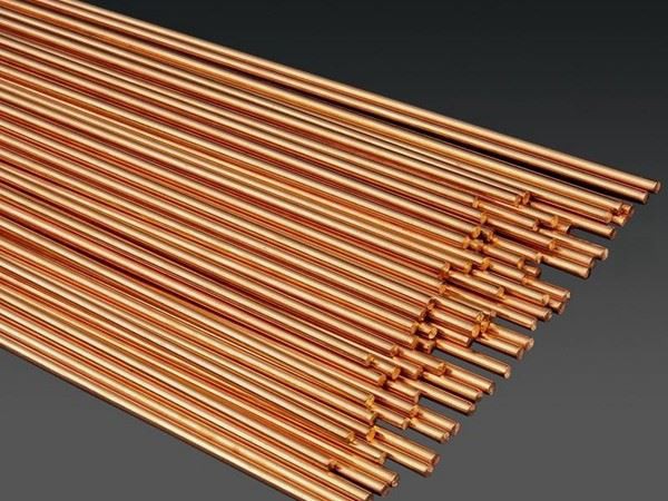 CW509L Copper Bar