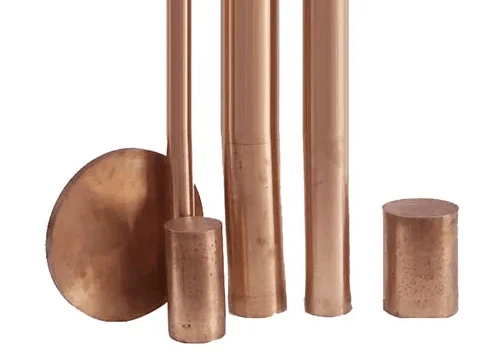 Dispersion Strengthened Copper