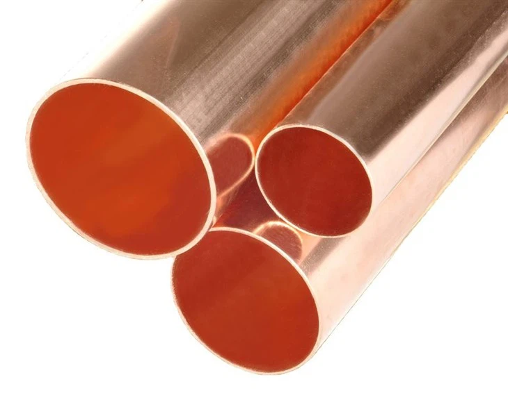 Durable Shaped Copper Pipe