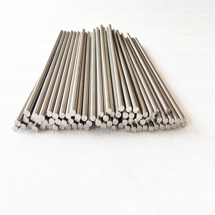 Flat Bars Titanium