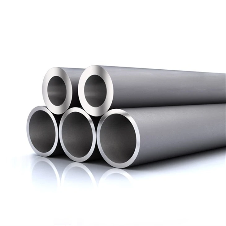 Gr 2 Titanium Heat Exchanger Tube