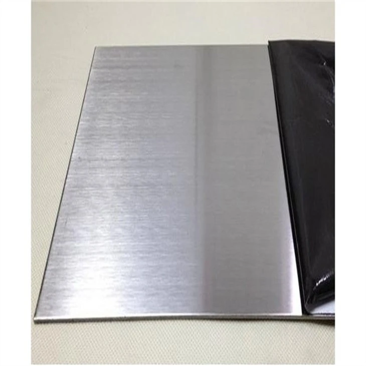 Gr2 Pure Titanium Foil Sheet Plate