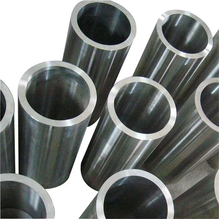 Gr9 Titanium Alloy Pipe