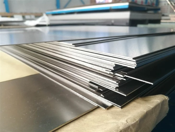 Grade 12 Titanium Sheet