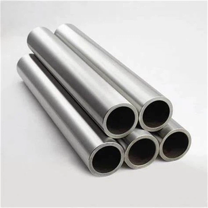 Grade 2 Titanium Pipe