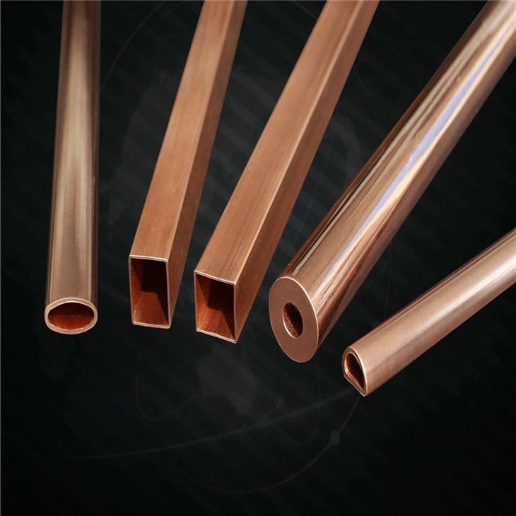Hard Drawn Copper Tubing