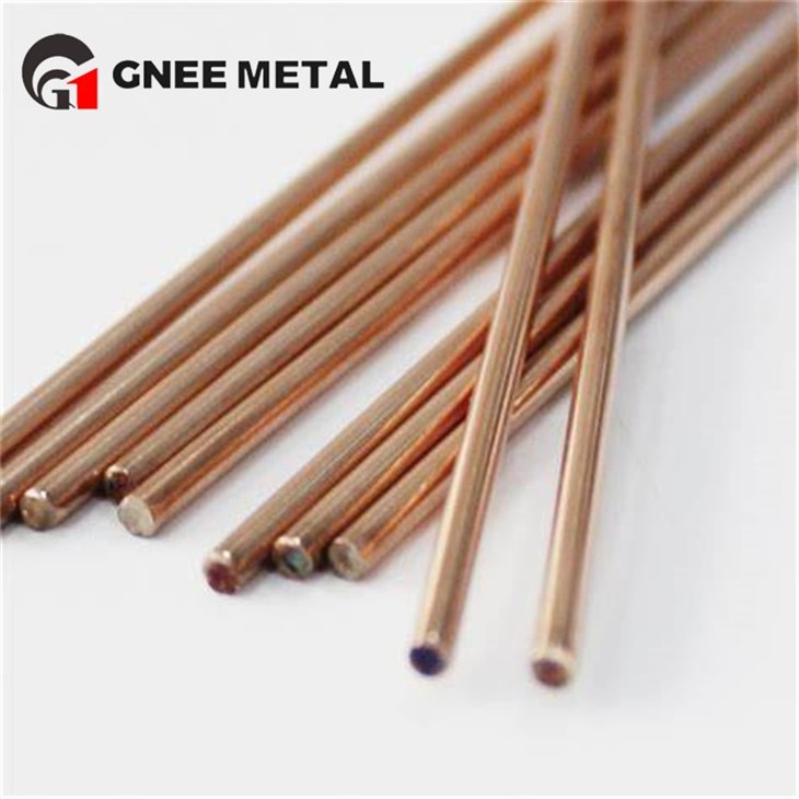 High Hardness Copper Rod For Welding