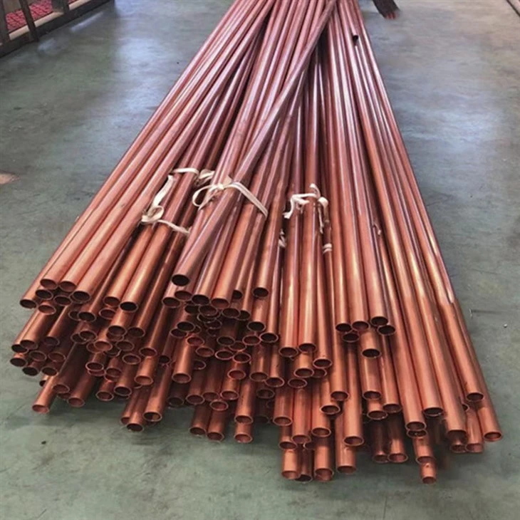 High Precise Copper Pipe