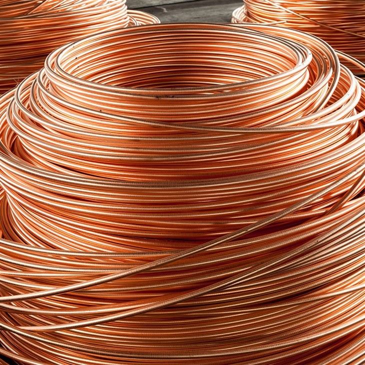 High Precise Copper Pipe