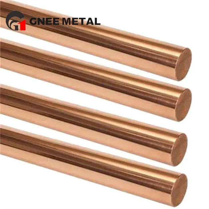 High Purity Cathode C2700 Copper Rod
