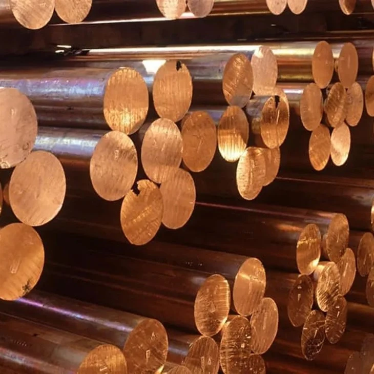 Quality Brass Solid Rod