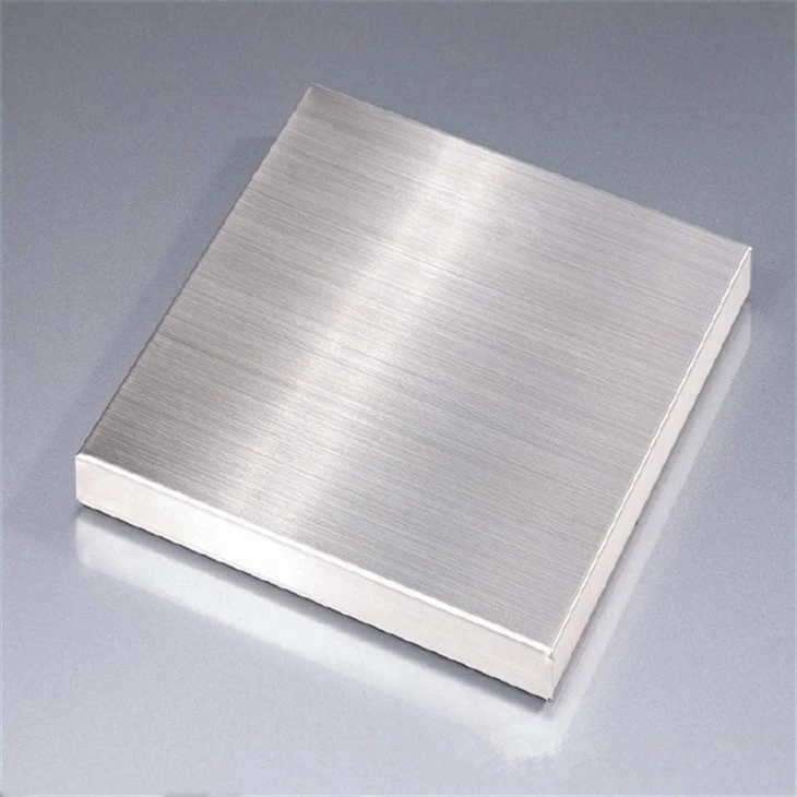 High Quality GR5 Plate Titanium Alloy