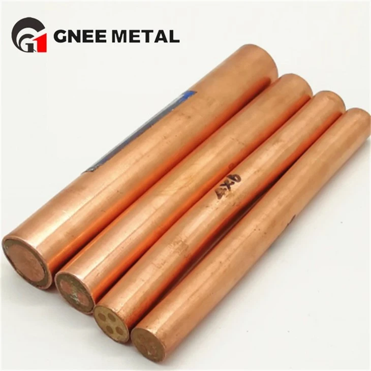 High Quality Grounding Copper Rod