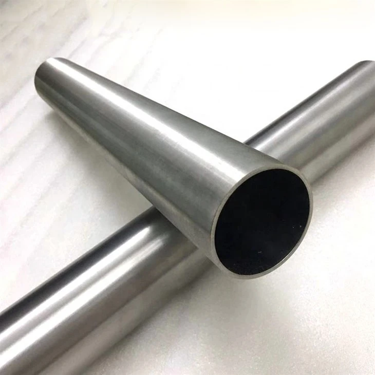 ID 45 mm Pure Titanium Tube