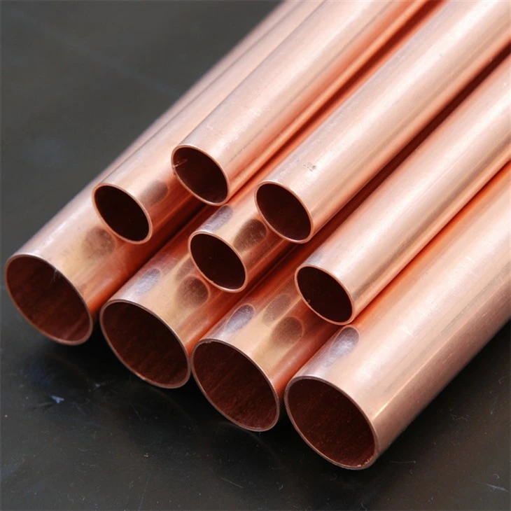 Inch And A Half Copper Pipe