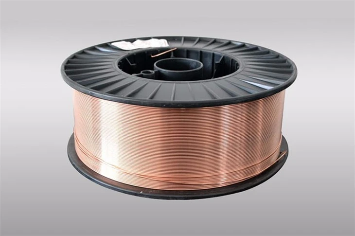 Lager And Small Diameter Copper Wire