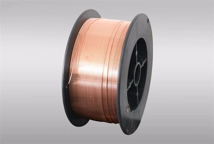 Lager And Small Diameter Copper Wire