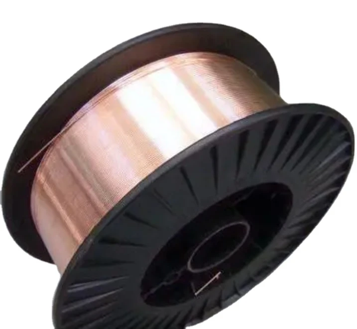 Lager And Small Diameter Copper Wire