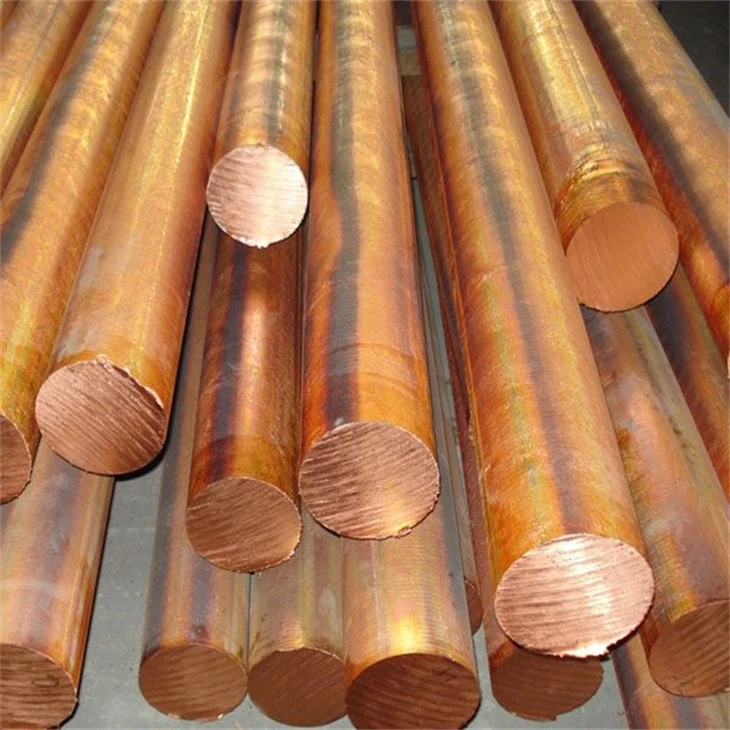 Lead-free Environmental Protection Copper Rod