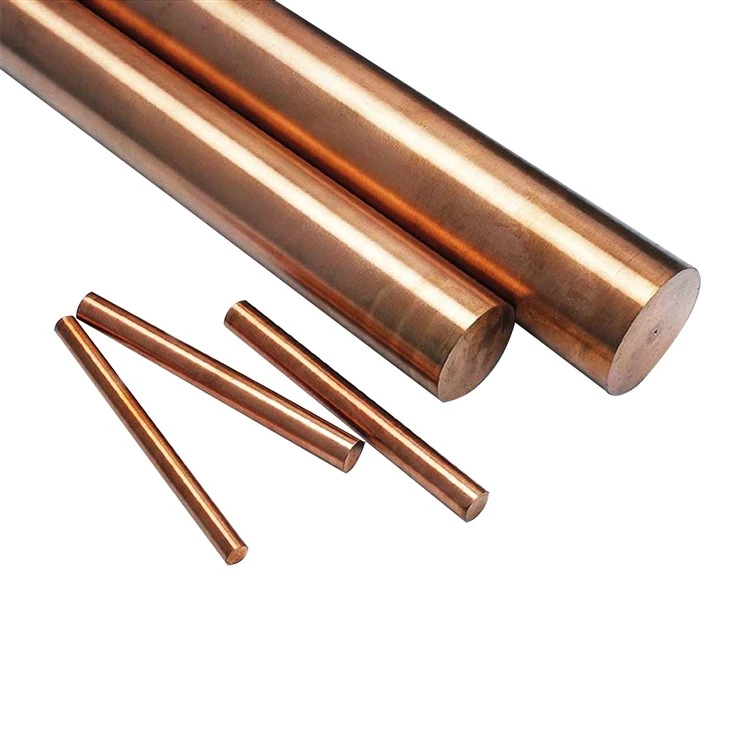 Multi-type Copper Clad Steel Rod