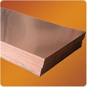 Natural Original Mill Bronze Sheet