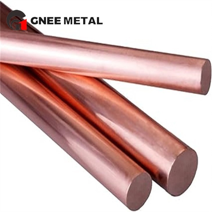 Non Ferrous Copper Rods