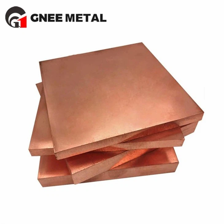 Pure C12200 Copper Sheets