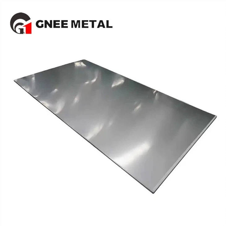 Pure Gr1 Titanium Plate
