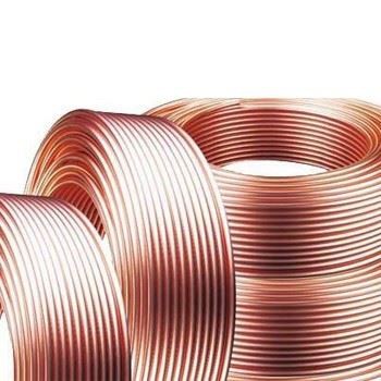 Refrigeration Equipment Copper Tubes