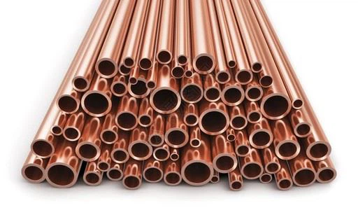 Refrigeration Equipment Copper Tubes