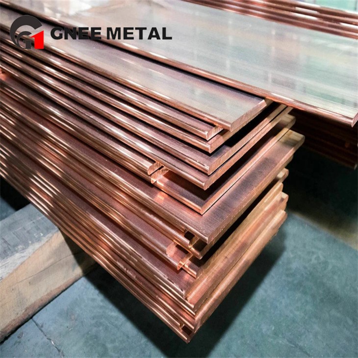 Roofing Pure Copper Sheet