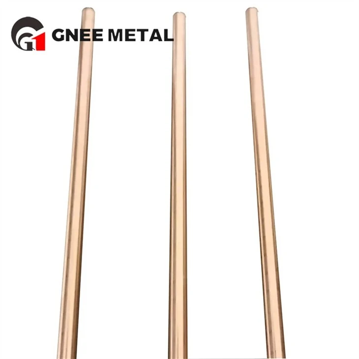 Semi Hard C21000 Copper Rod