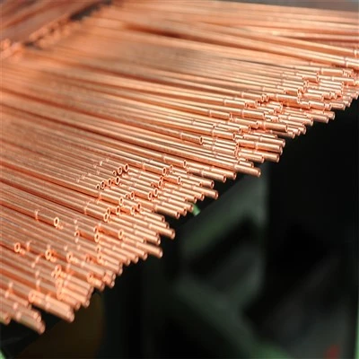 10mm C12200 Copper Pipes