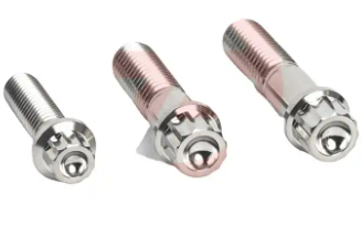 12point Flange Titanium Bolts