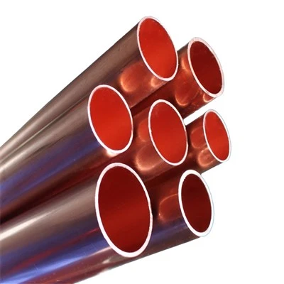 30mm C11000 Copper Pipe