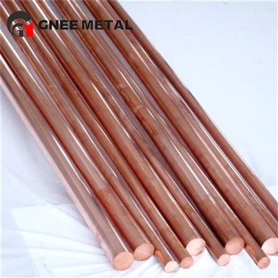 4mm Copper Rod