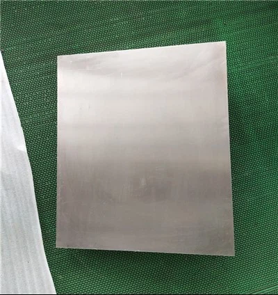 4mm Titanium Sheet