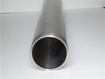 5 Inch Titanium Seamle Tube