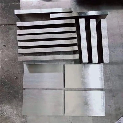 ASTM B265 Titanium Grade 5 Plate 2b Finish