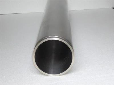 ASTM B338 Gr12 Titanium Seamless Tube