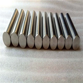 ASTM B348 Gr1 Round Titanium Rod Bar