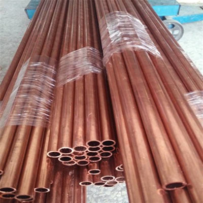 C10100 Copper Tube For Water Supply