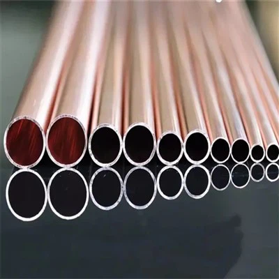 C10200 Hollow Copper Pipe