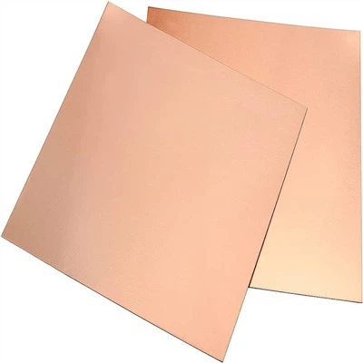 C12820 Copper Sheet