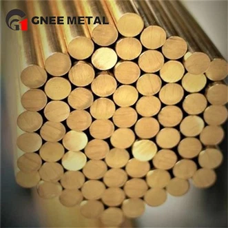 C11000 Brass Round Rods