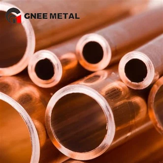 C11000 Copper Pipe For Water Supply
