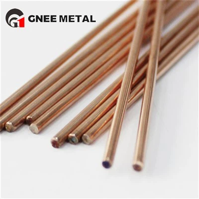 C11000 Solid Pure Copper Rod